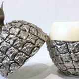 Michel Dartois pineapple ice bucket