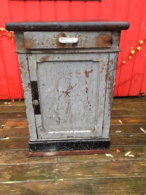 Workshop storage furniture