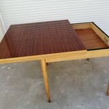 Table square portfolio 70s