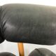 Fauteuil en cuir par Peter Opsvik pour Stokke, Norvège