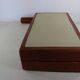 Scarce dutch design all leather daybed by Martin Visser for Spectrum Hollan