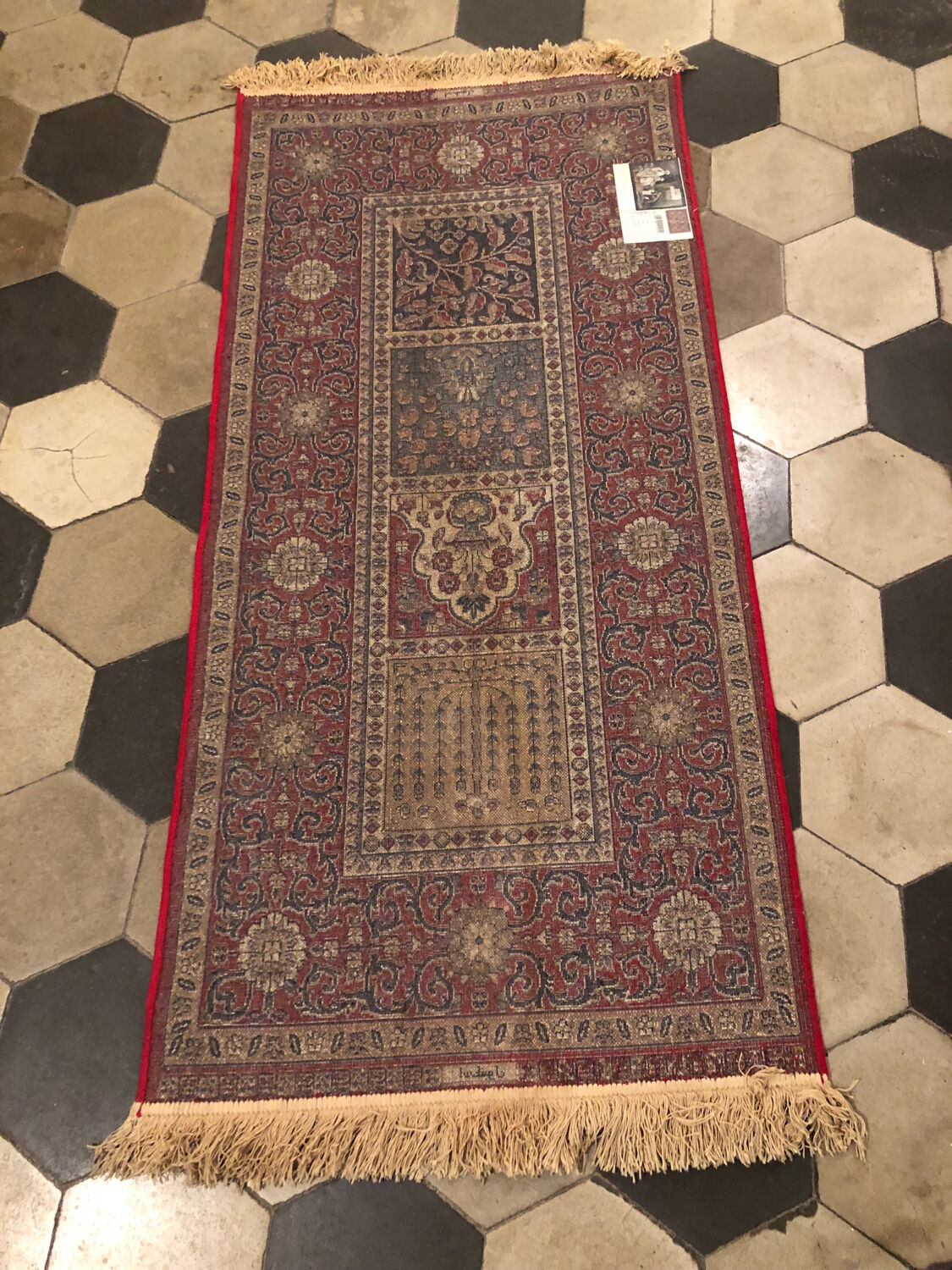 Carpet collection Istanbul