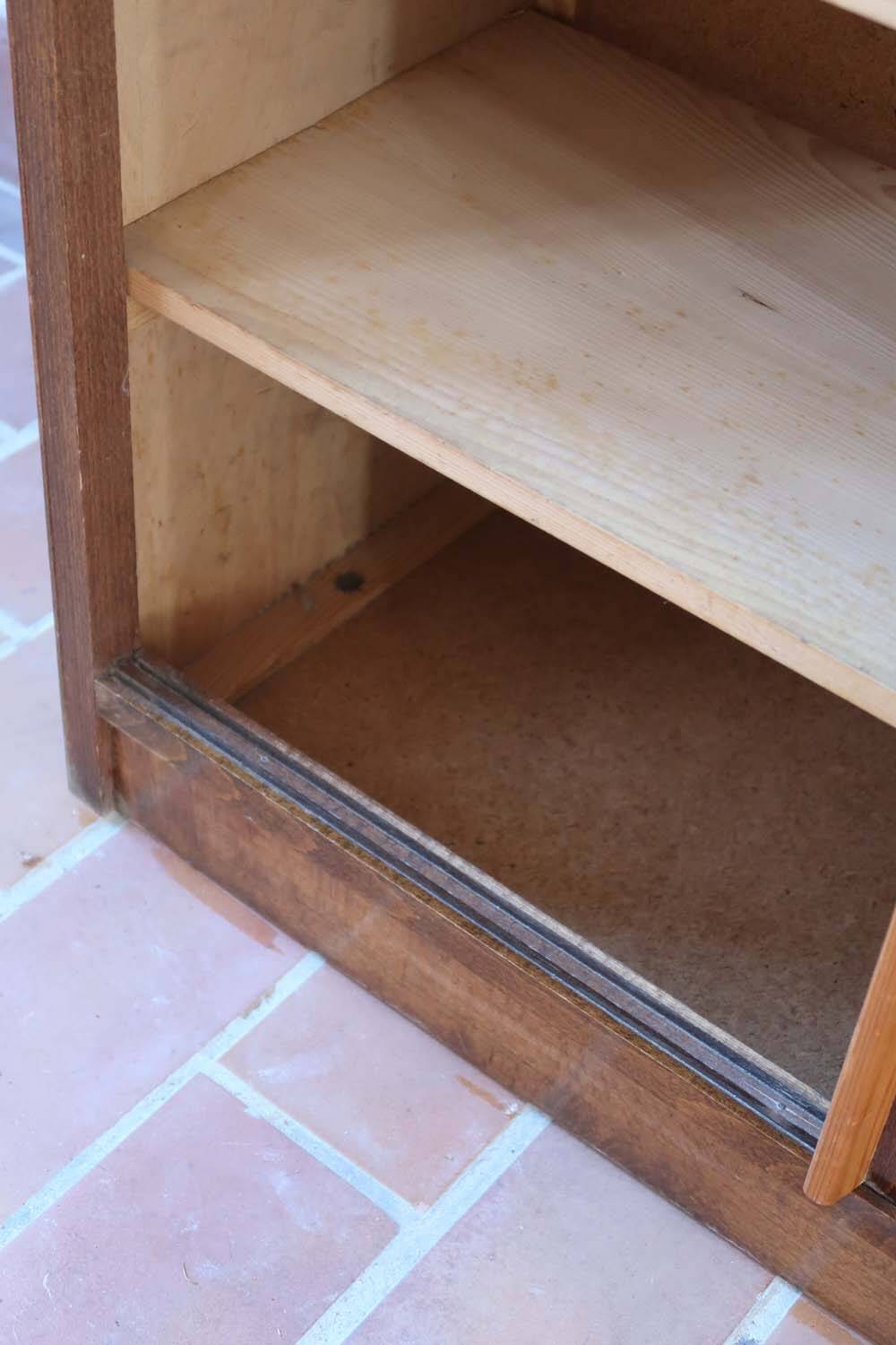 Meuble à chaussures scandinave