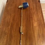 Large modular wall light Scandinavian design 1960.