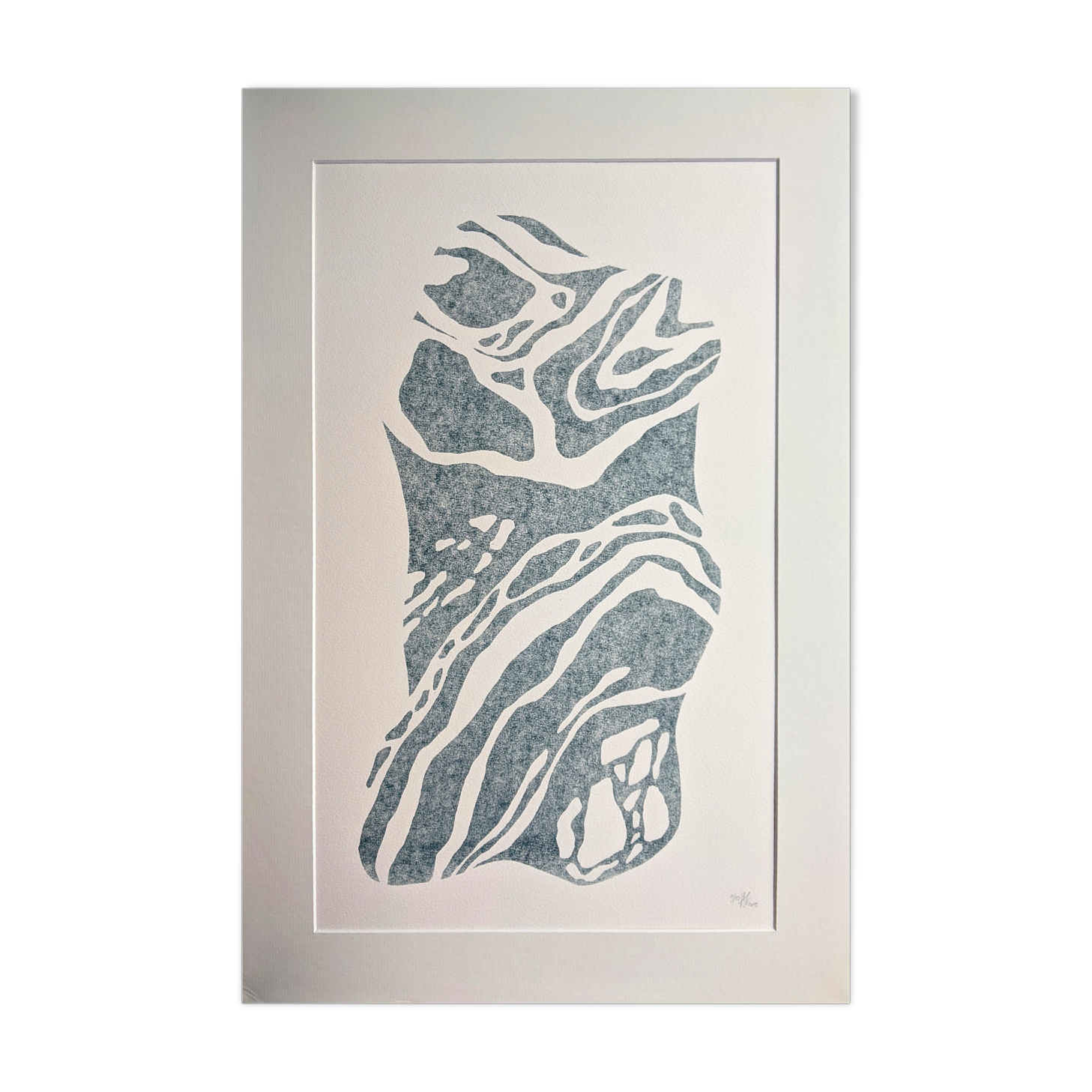 Marble Print I