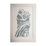 Marble Print I