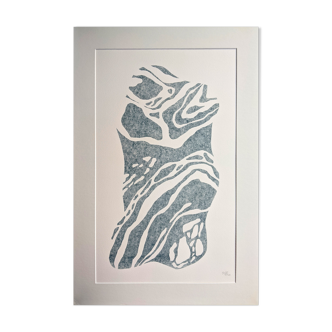 Marble Print I