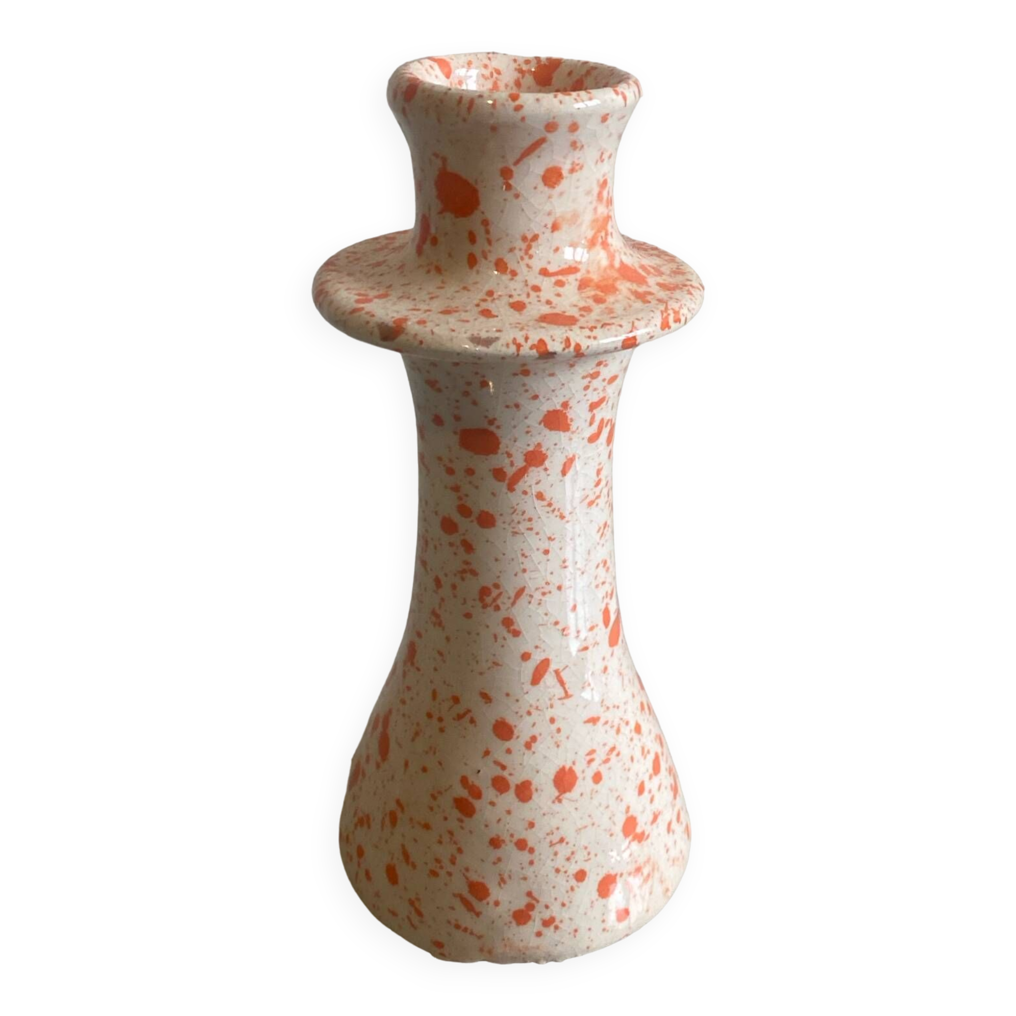 Chicago candle holder