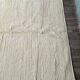 Simple Moroccan rug in natural wool, 250cm x 150cm
