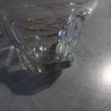 5 Champagne glasses
