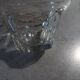 5 Champagne glasses