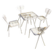 Garden set by René Malaval