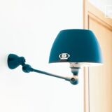 Jielde wall lamp ocean blue