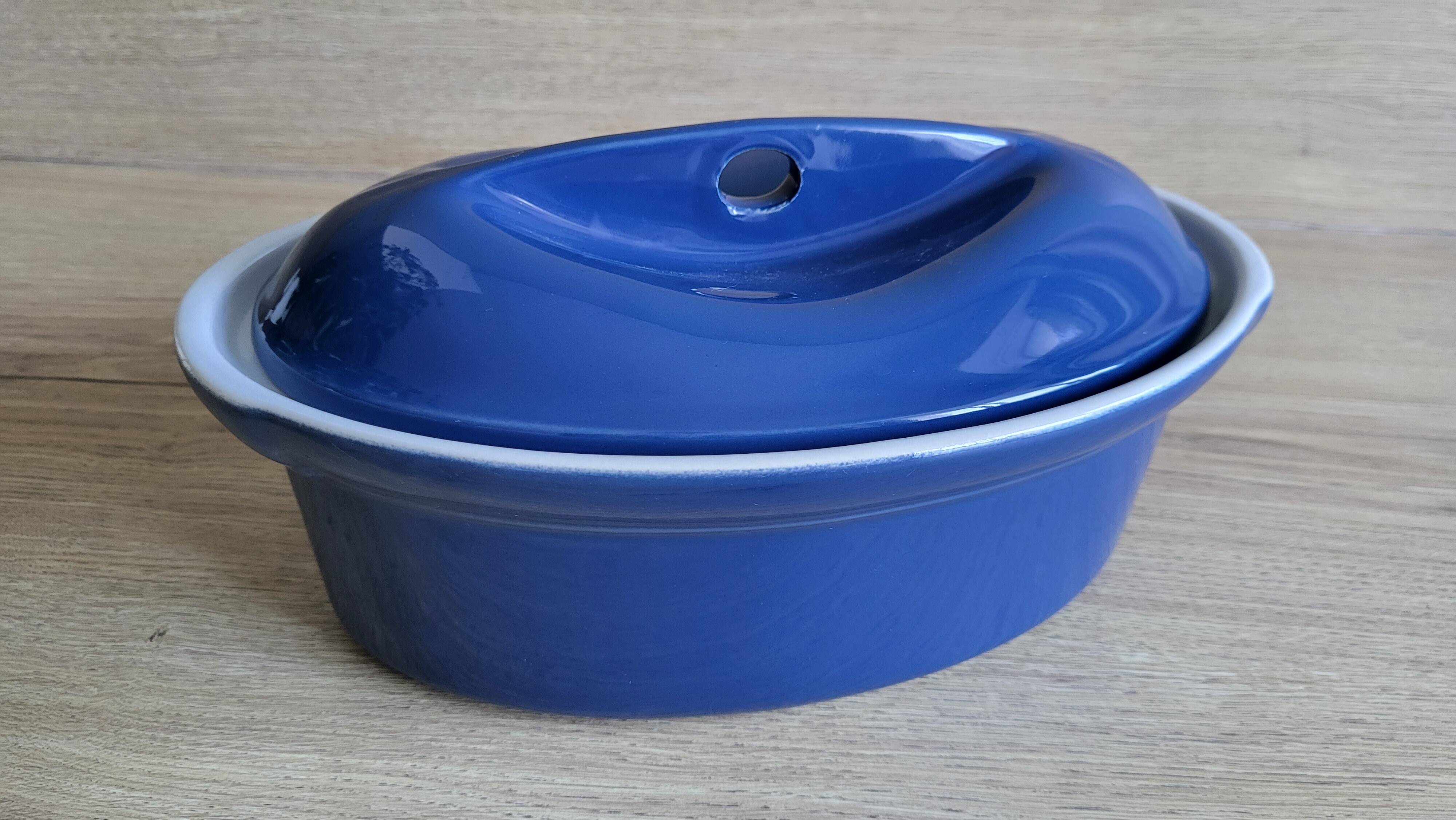 Emile Henry ceramic terrine