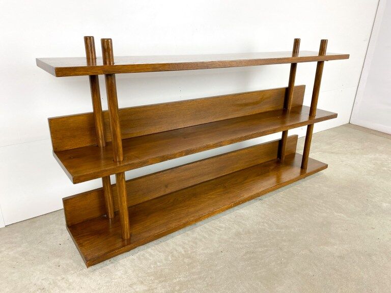 Designer stick cabinet vintage