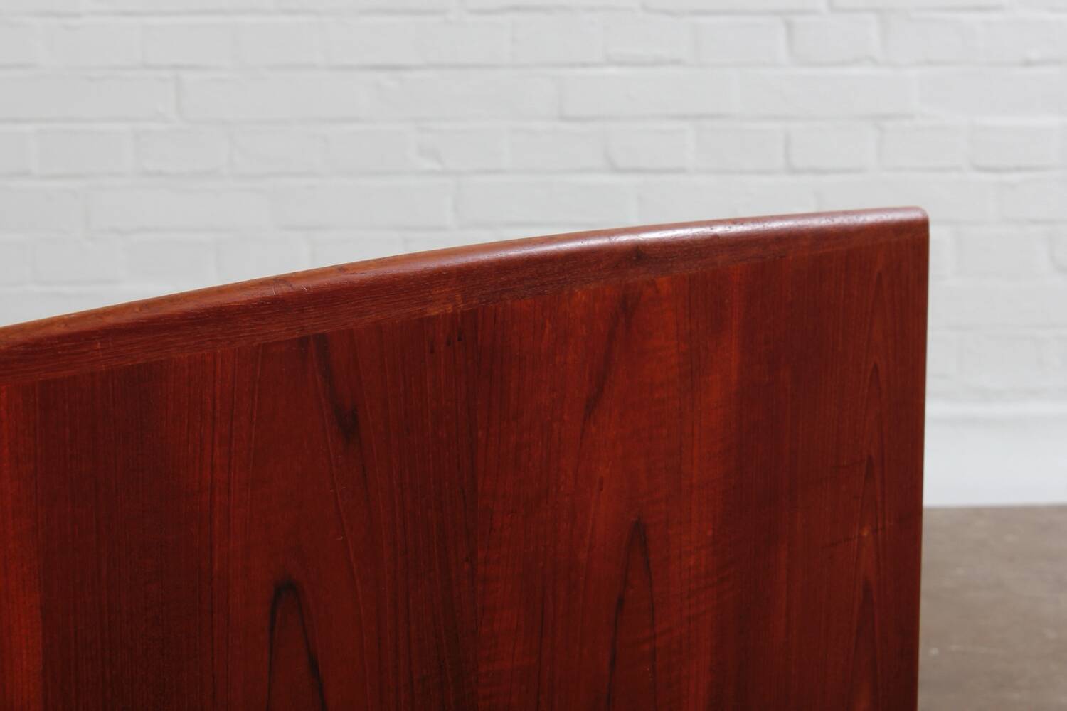 Vintage Teak Bett Danish Design Mid Century 60er 70er