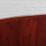 Vintage Teak Bett Danish Design Mid Century 60er 70er