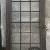 Old oak door