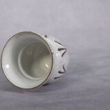 Ceramic vase by Alain Granet in VALLAURIS 1960s