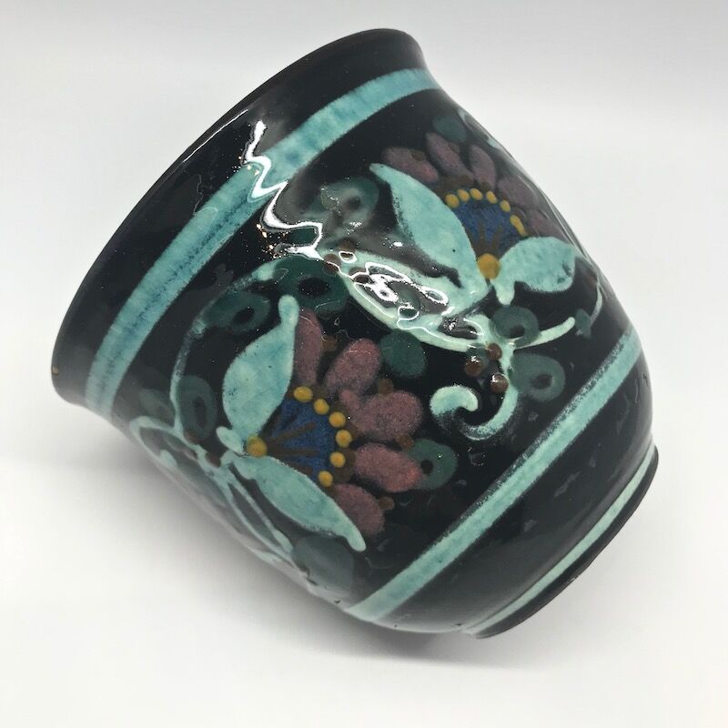 Paul Jacquet ceramic planter