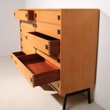 Double commode Charron Caillette 1950