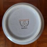 Set of 3 Saint Amand Earthenware Ramekins