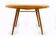 Table de salle à manger extensible restaurée en placage de frêne, 1960