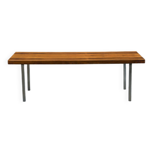 table basse en palissandre