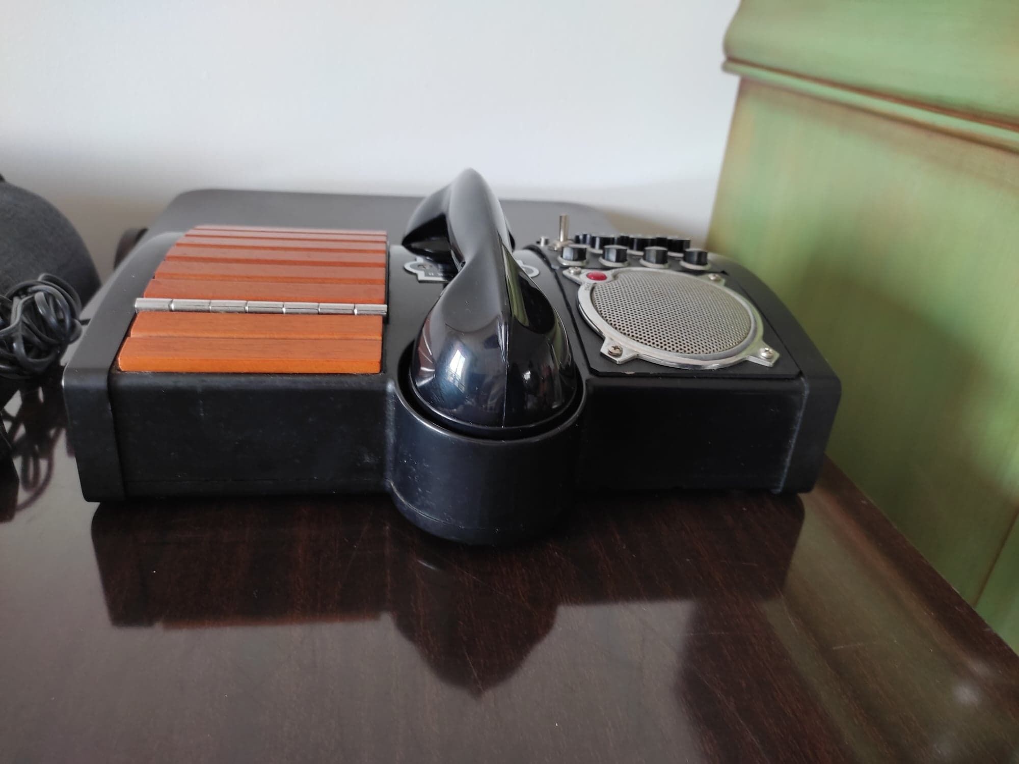 Vintage phone "Spirit of St. Louis" S.O.S.L . MARK II