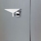 Paire d’appliques Verre Lumière, Pierre Disderot 1982