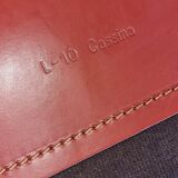 Mario Bellini's Cab 415 chair for Cassina Italy