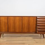 Mid Century Sideboard by by Sven Andersen, Sven Andersen Möbelfabrik Stavanger, Norway, 1960s.