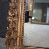 Louis Philippe mirror pediment 186 x 135