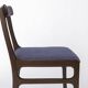 Ole Wanscher Dining Chair for Poul Jeppesen | Danish Mid-Century Mahogany