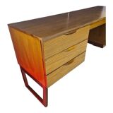 Scandinavian desk & 1960s dressing table