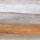 Old staircase in teak