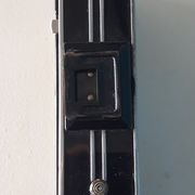 Agfa Billy-Black bellows film camera (n° 74)