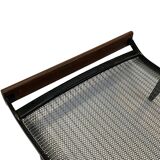 Vintage Day bed Auping Cleopatra design by Dick Cordemeyer 60's