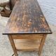Table d'atelier