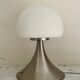Lampe champignon pied tulipe