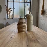 Farm table bistro pine and cherry 210cm