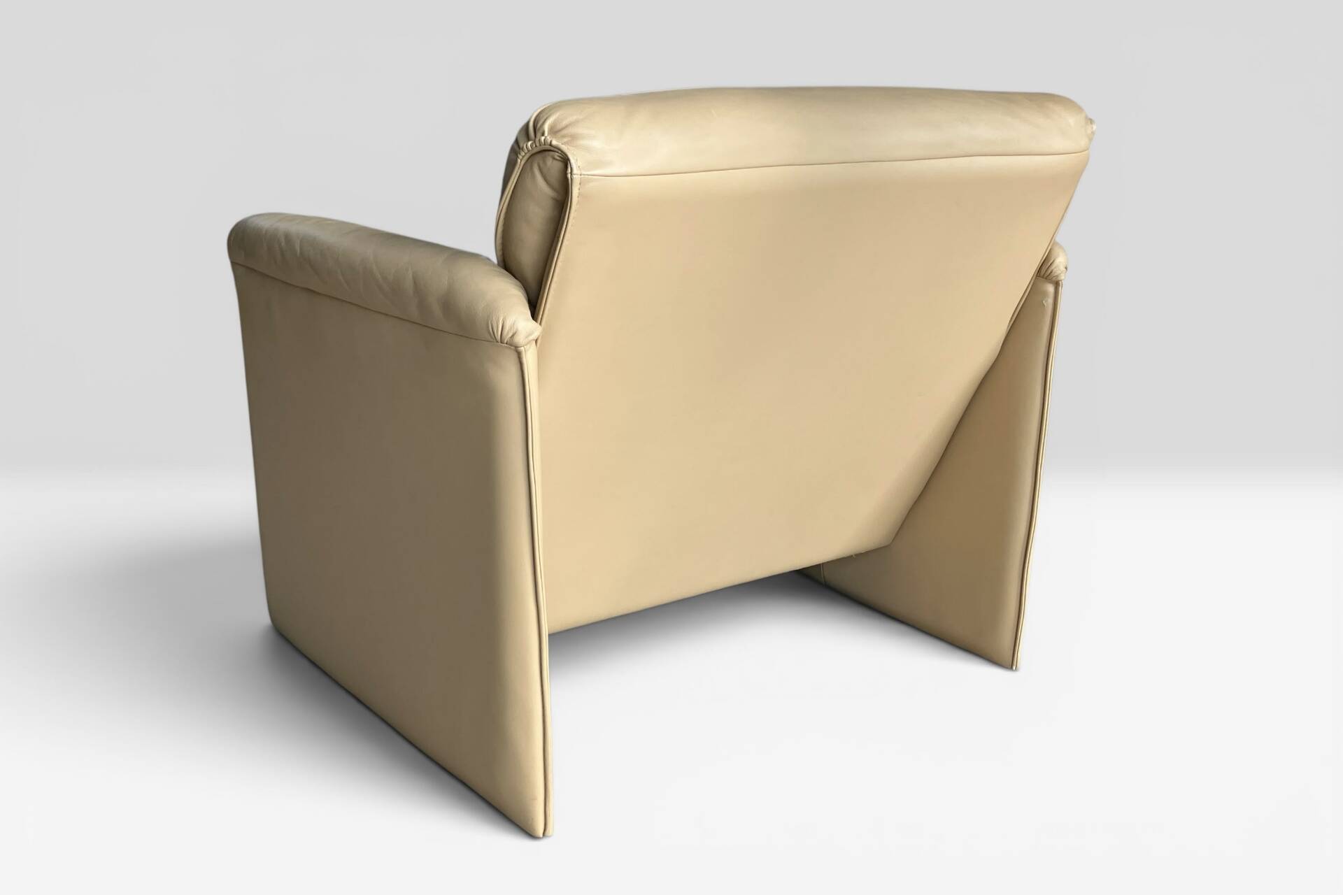 Leolux Bora Bora Ledersessel - Designklassiker von Axel Enthoven, 1983