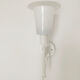 Pair of wall lamps by Uno and Östen Kristiansson for Luxus Sweden