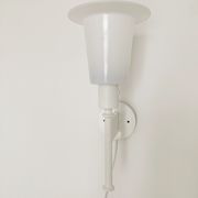 Pair of wall lamps by Uno and Östen Kristiansson for Luxus Sweden