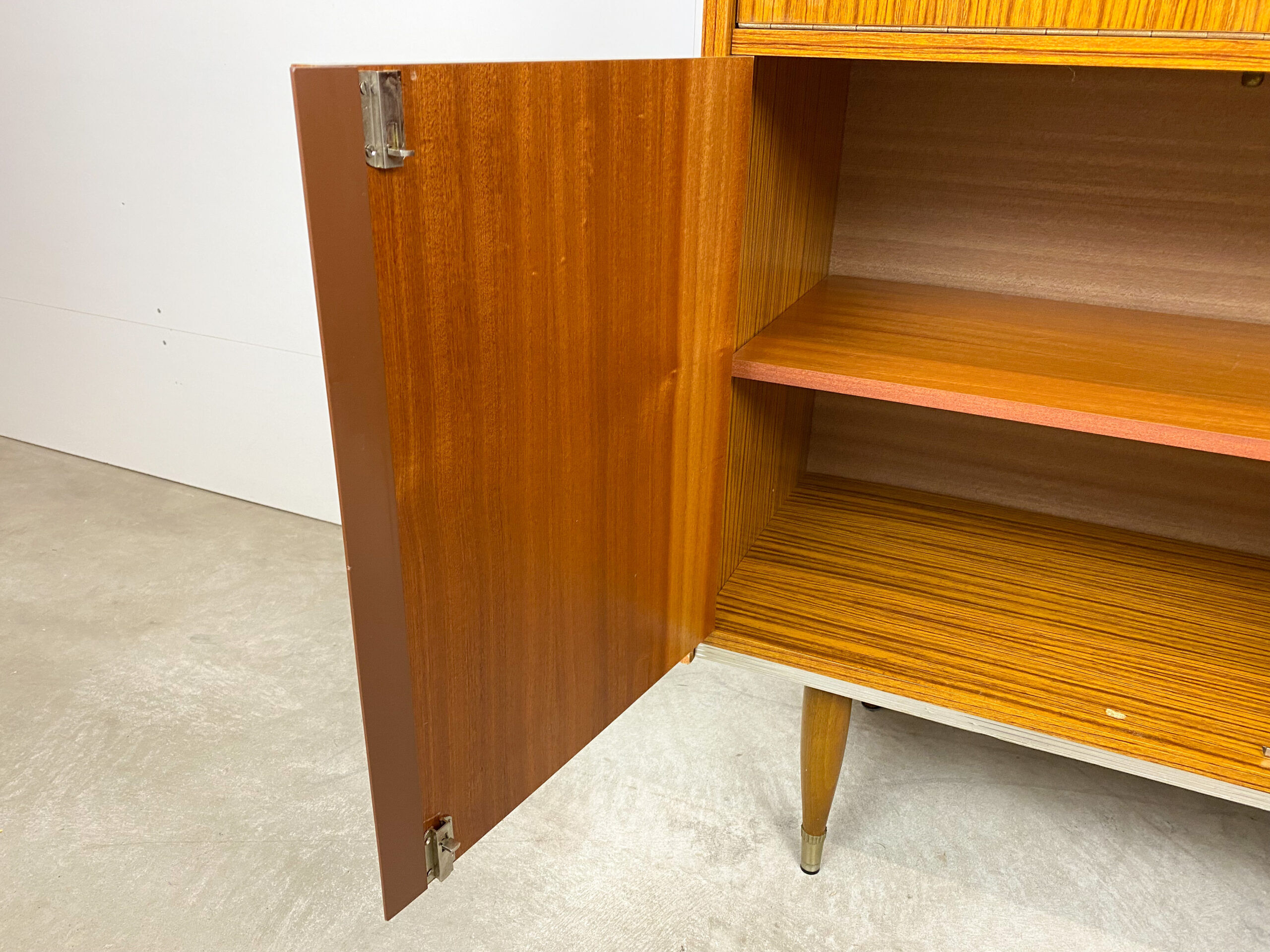 Vintage secretary/closet