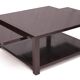 Table basse par Hugues Chevalier