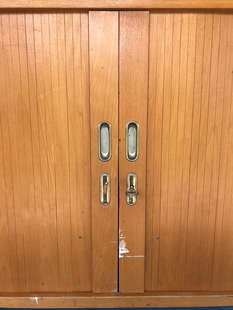 Furniture by trade Famex circa 1950