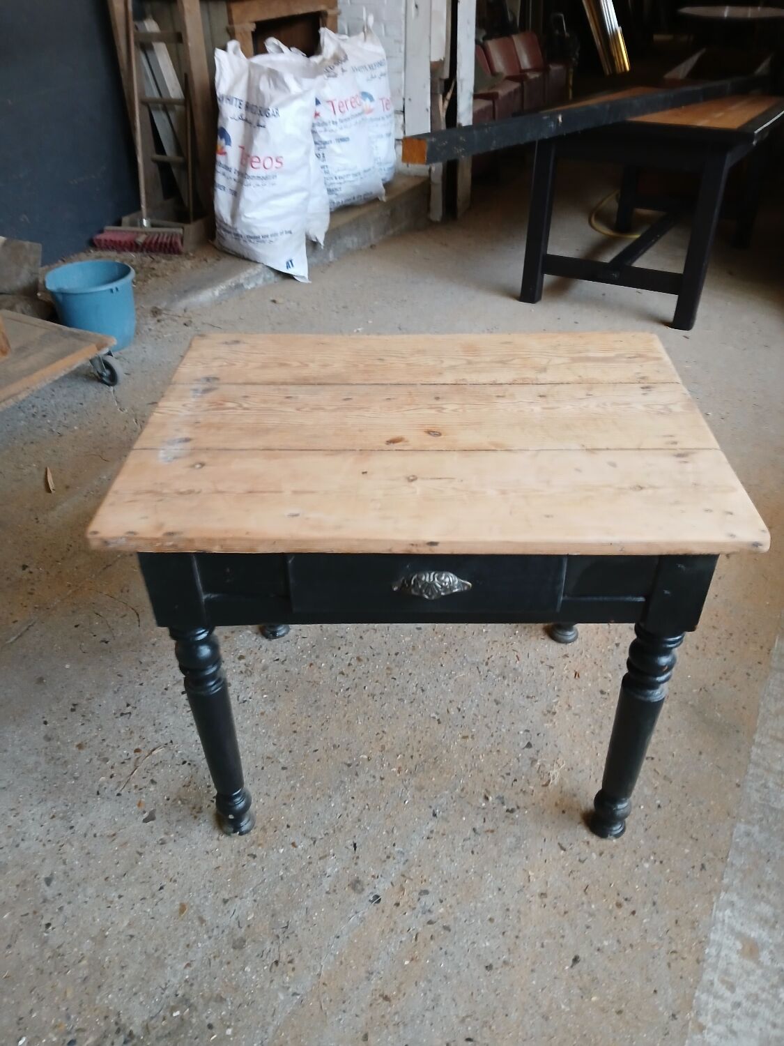 Small table