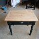 Small table