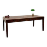 Classic English Eichholtz Campaign Writing Desk